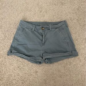 American Eagle Midi Shorts